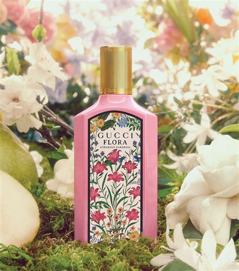 flower by pink flora by gucci|Gucci Flora by gorgeous gardenia.